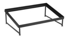 Buffetopsats 45x30x14,5 cm (vinklet), Pujadas