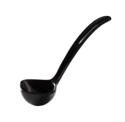 Sauceske, 18 cm, sort, Hendi