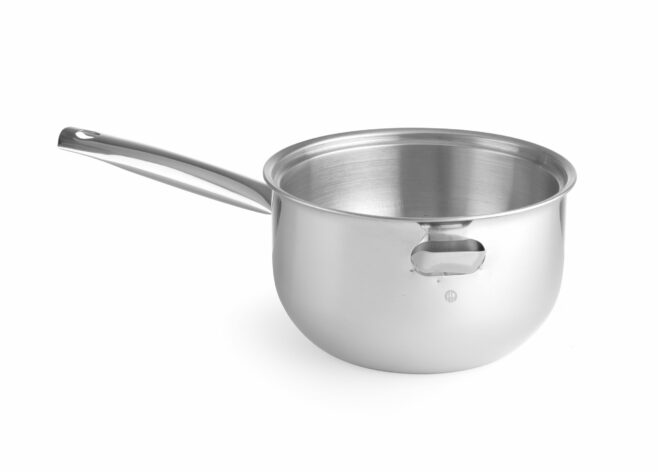 Bain-Marie Pande, Hendi