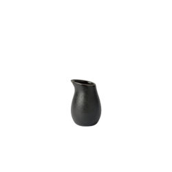 RAW Titanium Black flødekande 0,2L