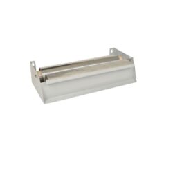Filmdispenser med savklinge, 30 cm