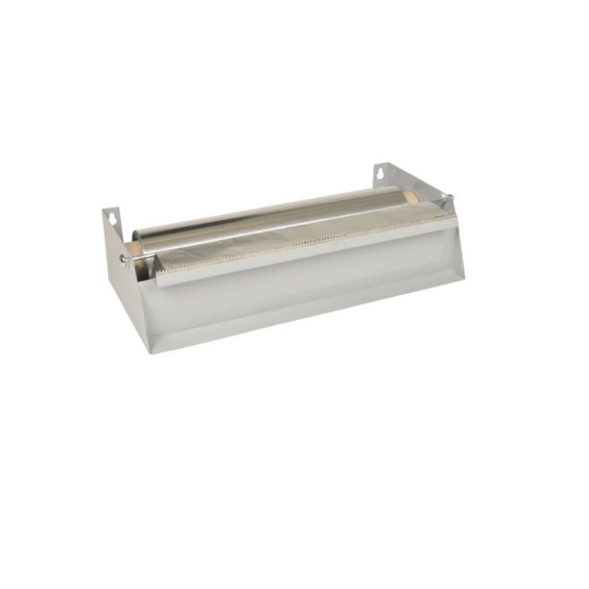 Filmdispenser med savklinge, 30 cm