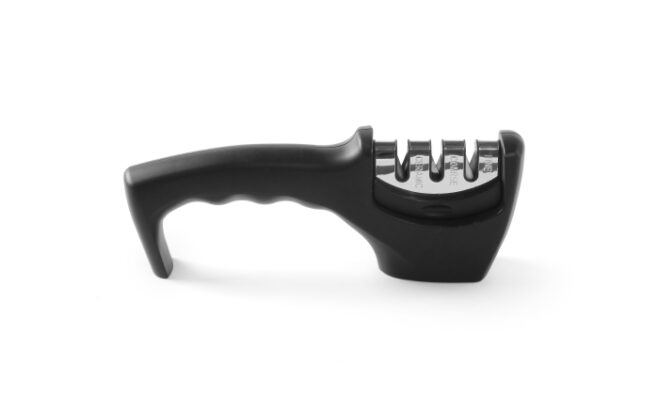 Knivsliber med 3 funktioner, Hendi