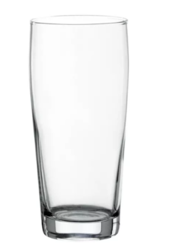 Ølglas 40 cl, Willi Becher