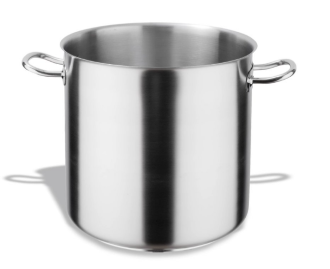 Inox Pro gryde (høj) Ø28 cm 16,5L, Pujadas