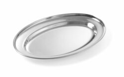 Oval serveringsbakke, Hendi - flere størrelser