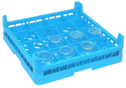 CV-16/105, Opvaskebakke DELUXE, 16 glas - Fagor