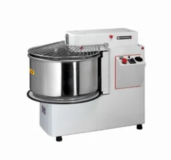 Dejælter 53 L / 44 kg, 1 speed, Fast top og skål Pizza Group