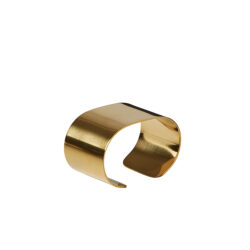 Raw servietringe i guld pakke á 4 stk