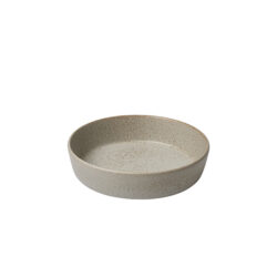 Sandy Beige suppe tallerken Ø19,5 cm