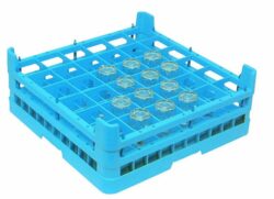 CV-36/155, Opvaskebakke DELUXE, 36 glas - Fagor