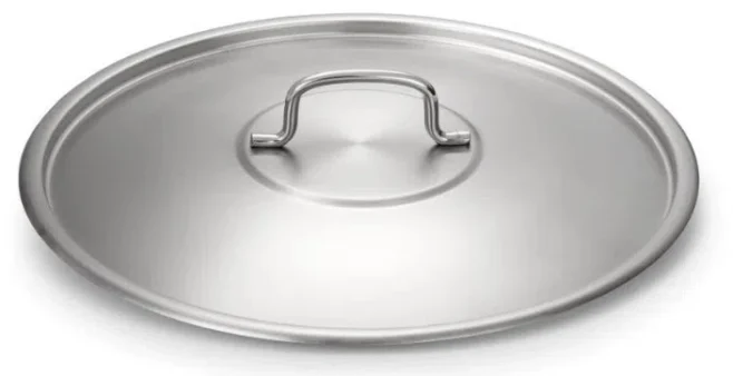 Inox Pro låg Ø45 cm, Pujadas