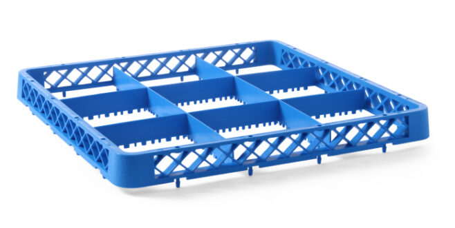 Extender til opvaskebakker 16 rum, Hendi