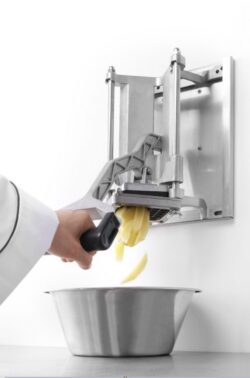 Pommes frites skære, Hendi