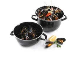 Moules Frites gryde 2L, Hendi