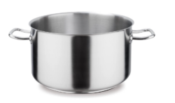 Inox Pro gryde Ø20 cm 4L, Pujadas