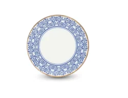 Blue Azul flad tallerken Ø16 cm, Fine Dining