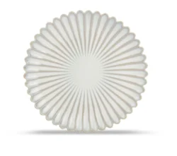 Lotus flad tallerken Ø25 cm, Fine Dining
