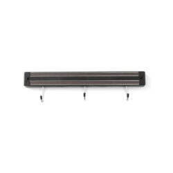 Magnetisk knivholder m/kroge - flere størrelser