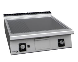 FT-G910 V L+R LPG 230V 1N, Gas stegeplade - Fagor