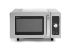 Mikroovn 1000W 25L, Hendi