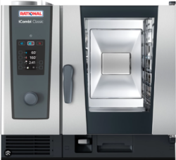 Industriovn Rational Classic 6 stik