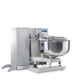 Gaffel Mixer Med Auto Dumping, AO RS 230 - Mixer Professional