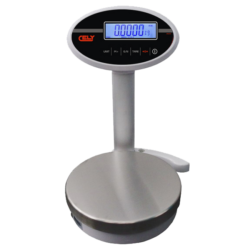Vægt med display 15 kg / 2 g interval, PB/50 Cely