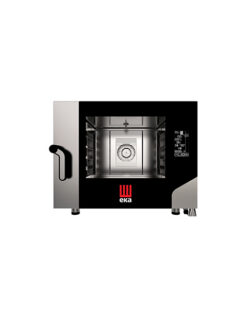 Bakeoff / bageovn til 4x 60x40 plader, EKA BLACK MASK