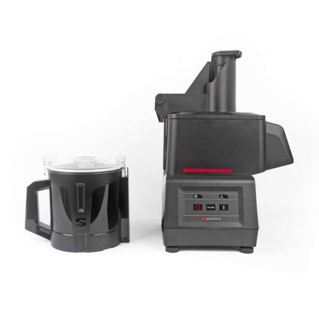 Grøntsags Snitter og blender/cutter - Sammic