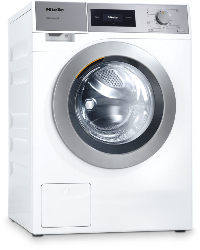 Miele, 8kg, PDR 908 EL Tørretumbler