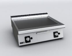 Gas Stegeplade 2 Zoner, FT-G710 C L - Fagor