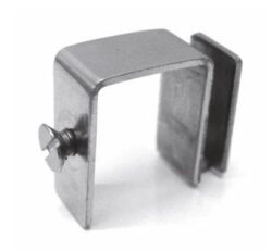 Køle-/fryserumsreol ekstra aluminiumskrog