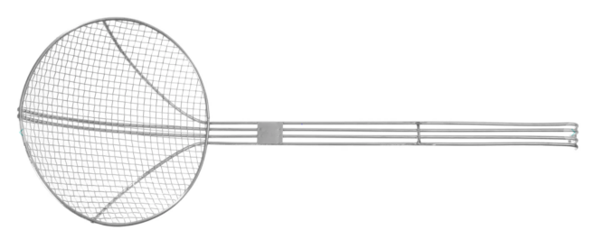 Friture ske Ø24 cm, Hendi