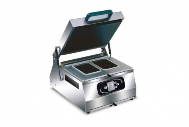Lavezzini pakkemaskine, SV400