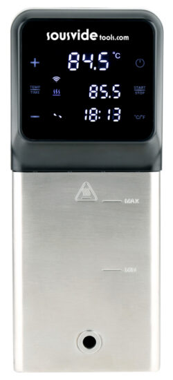 iVide Plus Junior, Hendi