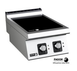 Induktions Kogebord 2 Blus, C-I725 - Fagor