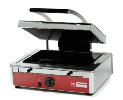 Klemgrill med keramiske plader 470 x 445 x 245, Diamond