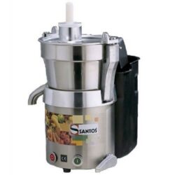 Juicer, Santos N-28, et af markedets bedste juicere