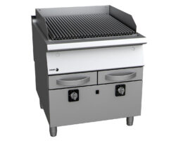 Gas Grill 2 Zoner, B-G7101 I - Fagor