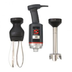 Stavblender og piskeris 30 cm COMBI, Topkvalitet sammic