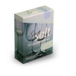 Opvask filtersalt groft 6x2kg