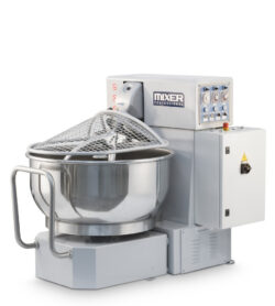 Gaffel Mixer Med Aftagelig Skål/Vogn, AOTE 440 - Mixer Professional