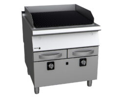 Gas Grill 4 Zoner, B-G7101 - Fagor