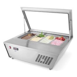 Isfryser bordmodel, Hendi