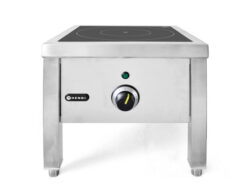 Induktionsskammel 5000W, Hendi